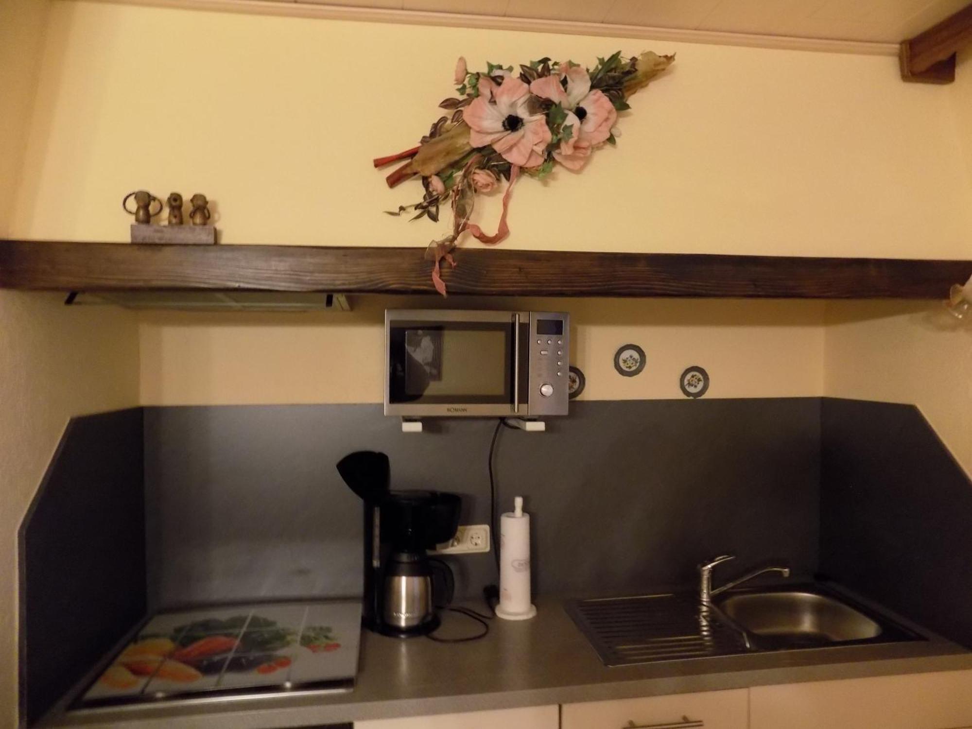 Apartamento Haus Alexandra Schoneberg  Exterior foto