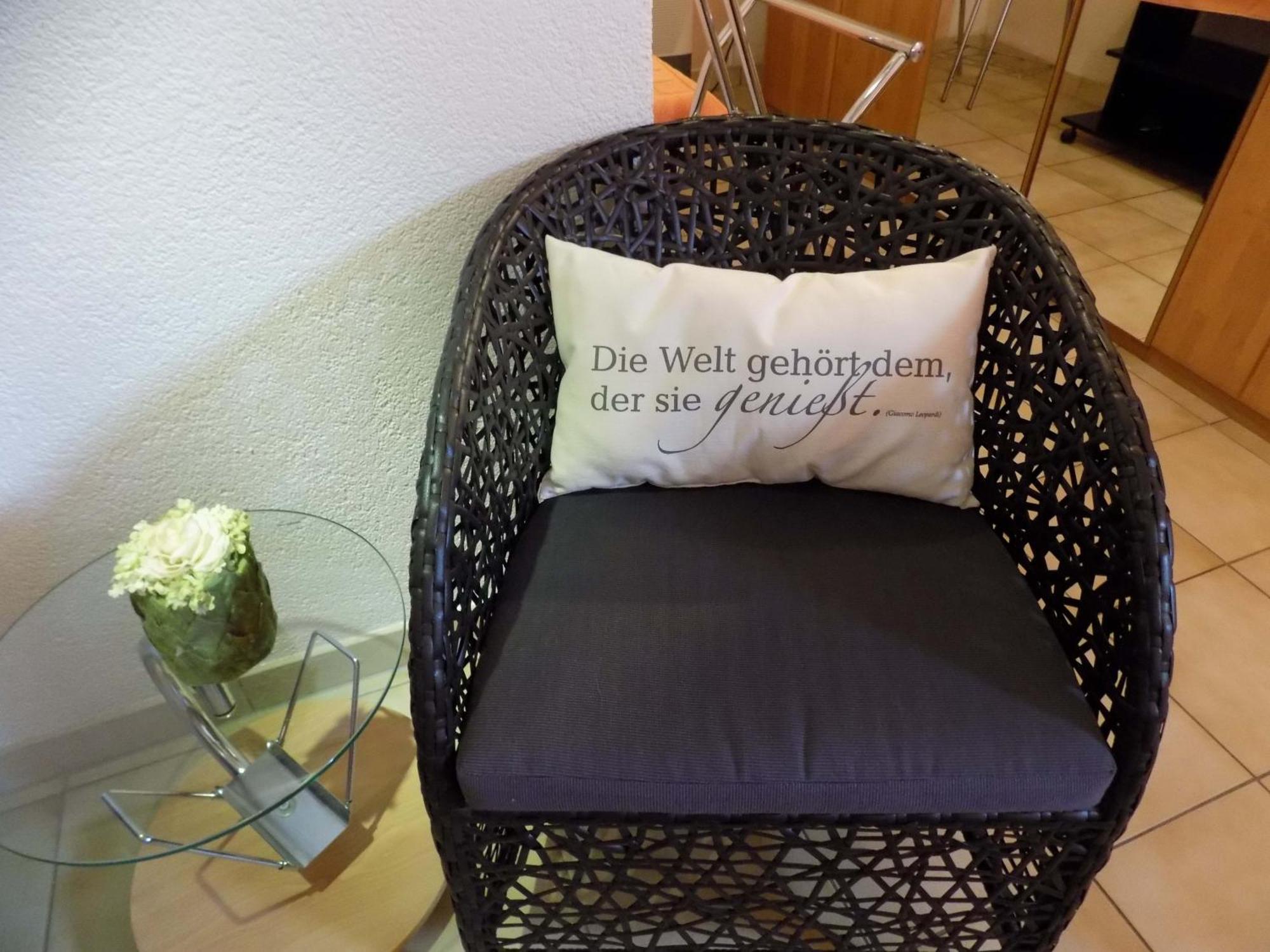Apartamento Haus Alexandra Schoneberg  Exterior foto