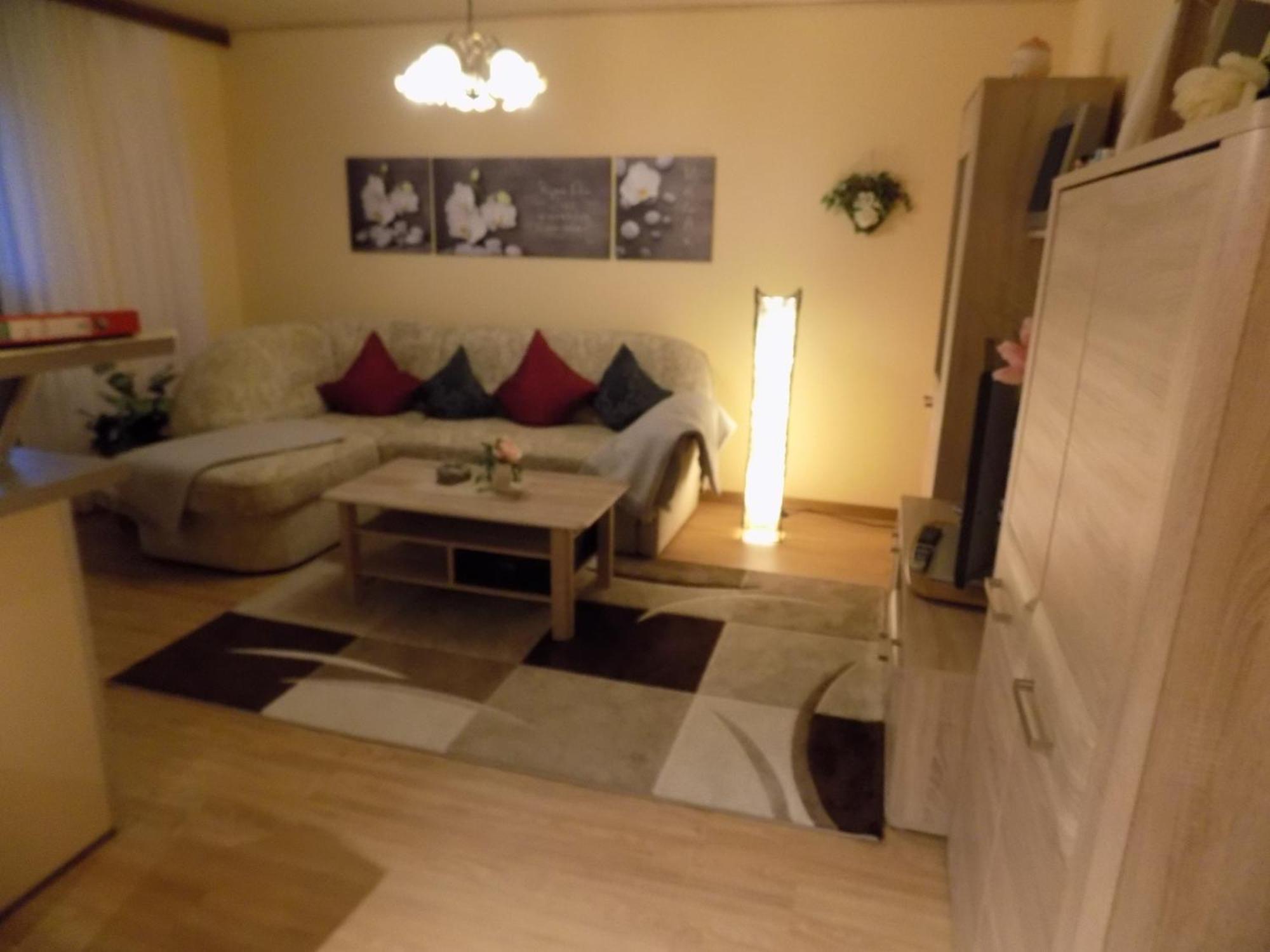 Apartamento Haus Alexandra Schoneberg  Exterior foto
