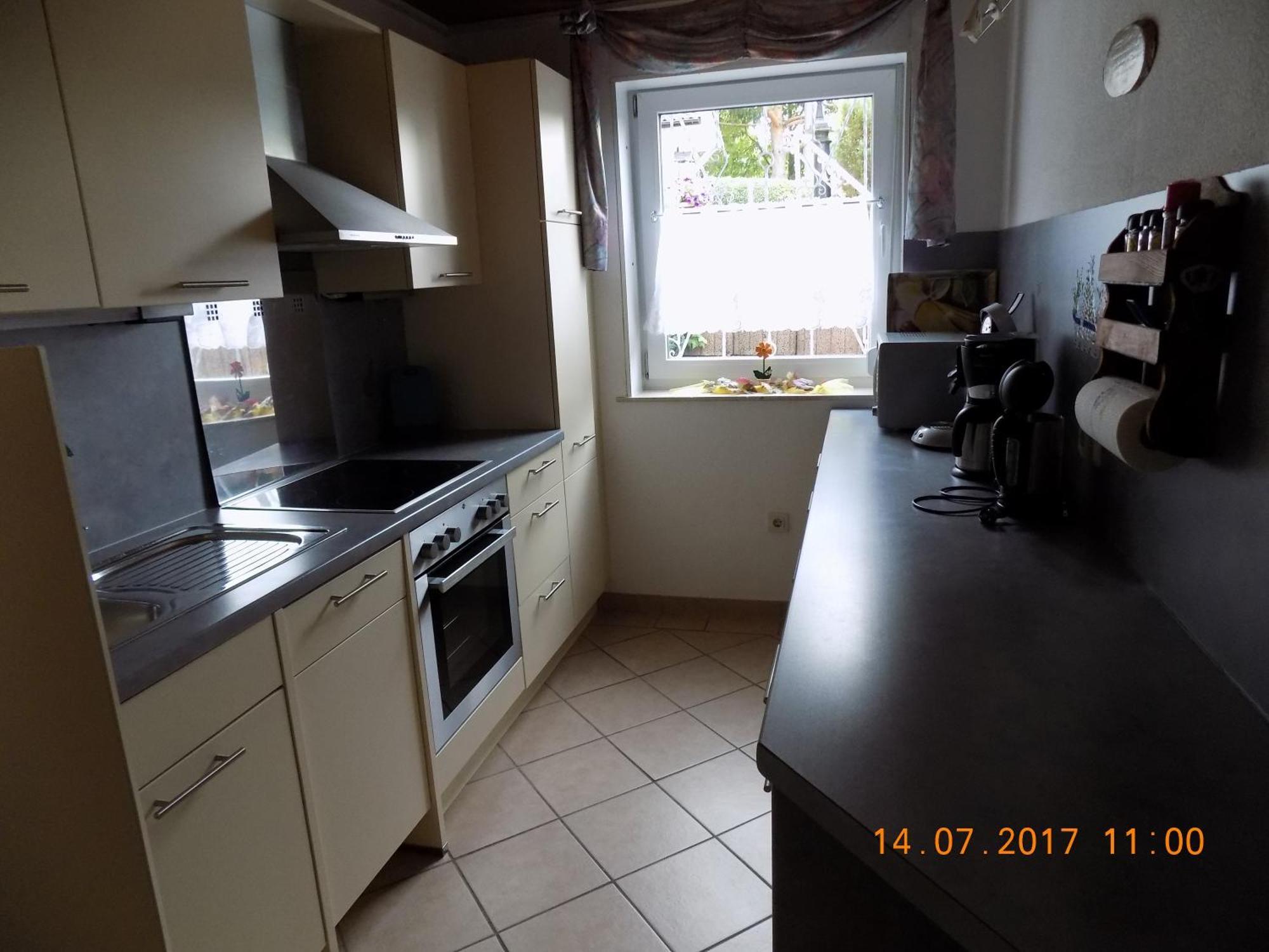 Apartamento Haus Alexandra Schoneberg  Exterior foto